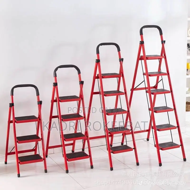 Foldable Ladder