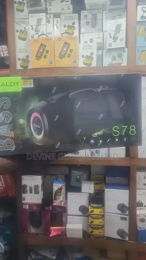 Zealot S78 120W Bluetooth Speaker 24000mAh RGB Boombox