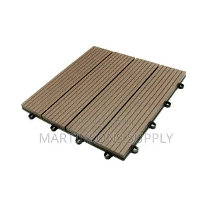 WPC Deck Tiles