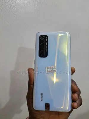 Xiaomi Mi Note 10 Lite 128 GB White
