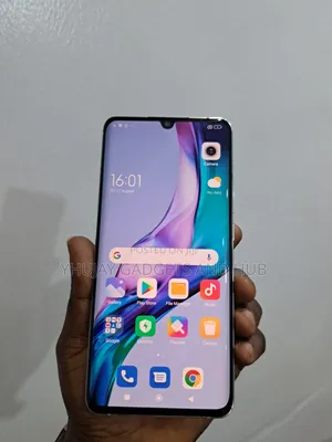 Xiaomi Mi Note 10 Lite 128 GB White