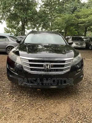 Honda Accord Crosstour EX-L 2011 Black