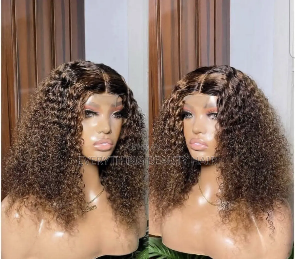 Human Hair Piano Pixie Wig