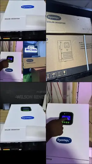 5.5kva Toyomax Inverter