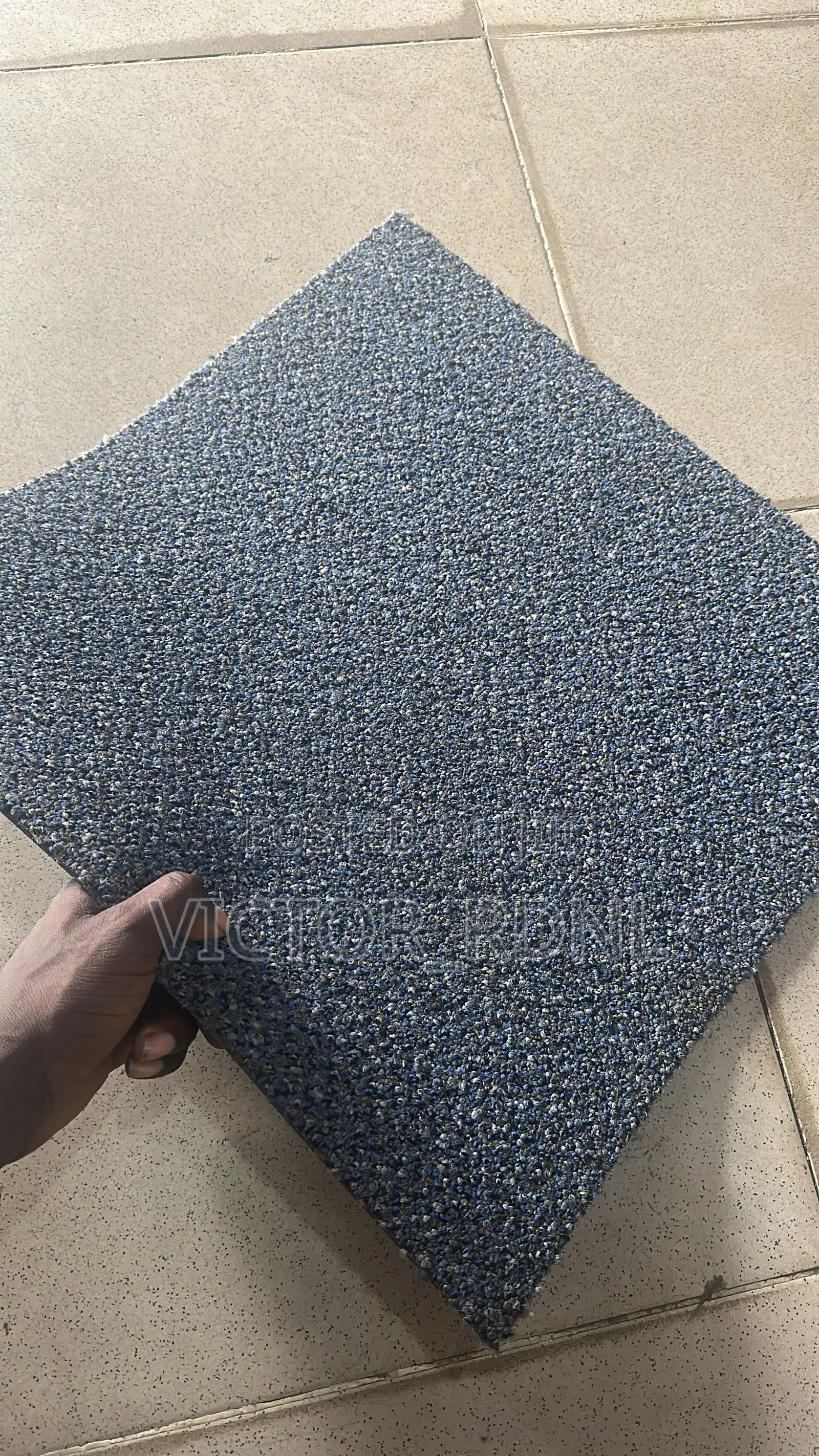Authentic Carpet Rug Tiles