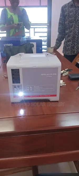 1kw Power Tank