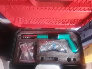 Manual Concrete Nail Gun Kit
