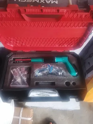 Manual Concrete Nail Gun Kit