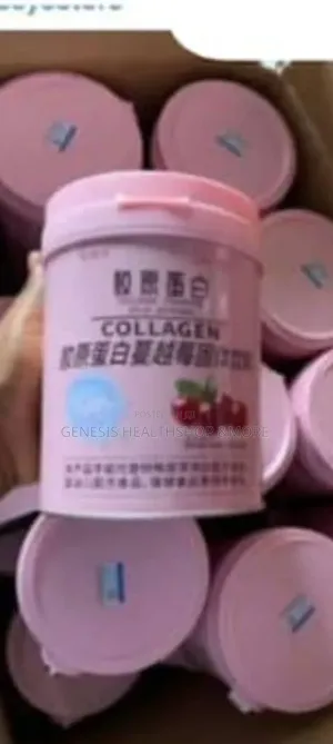 Cranberry Collagen