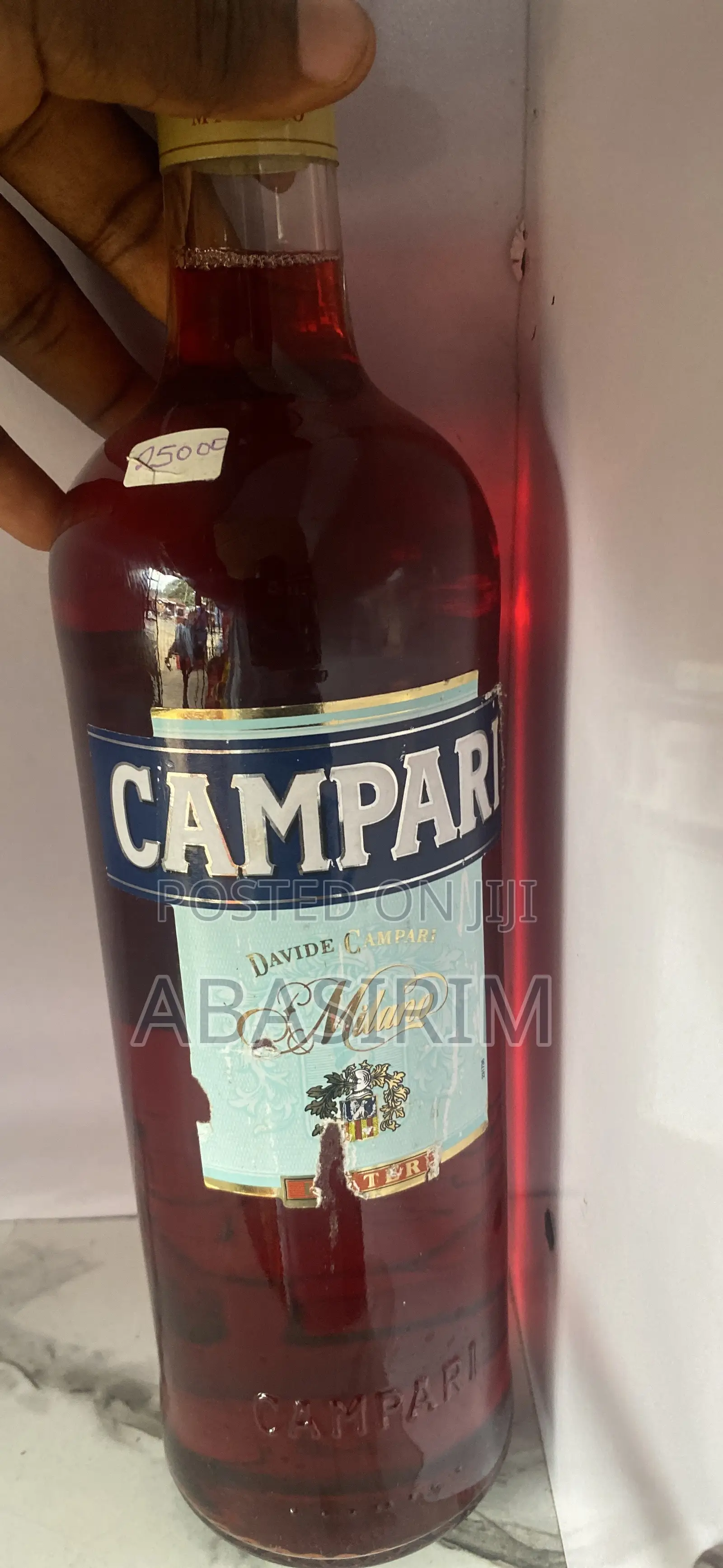 Alcoholic Drinks
