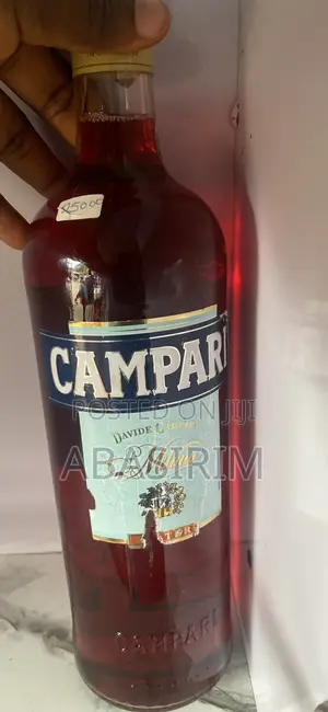 Alcoholic Drinks