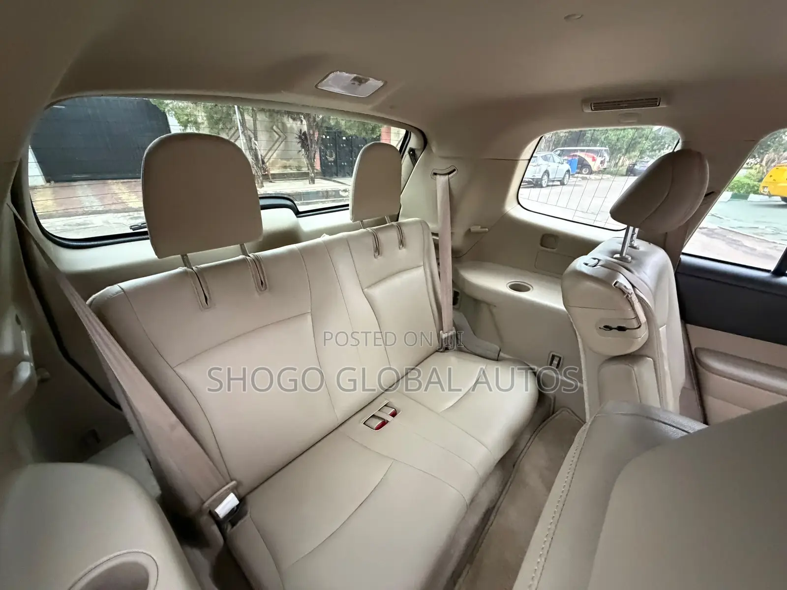 Toyota Highlander Limited 2008 Black