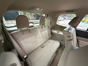Toyota Highlander Limited 2008 Black