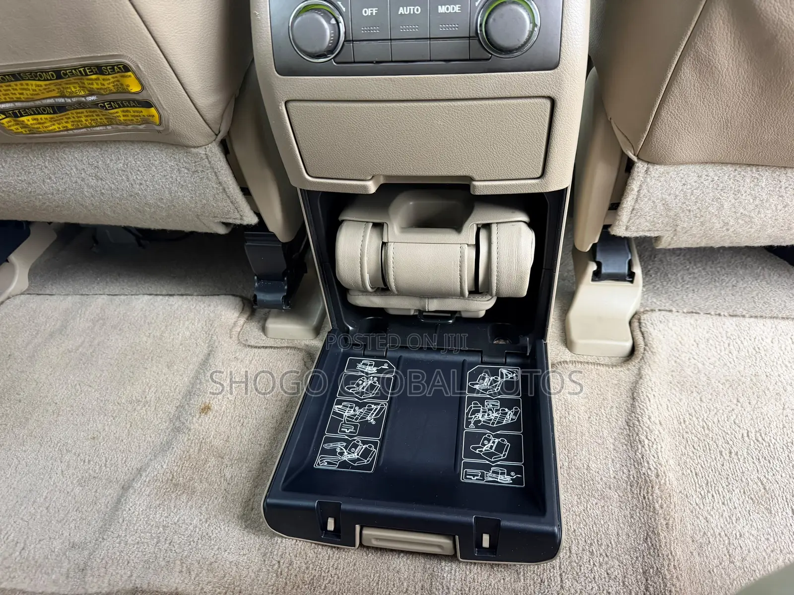 Toyota Highlander Limited 2008 Black