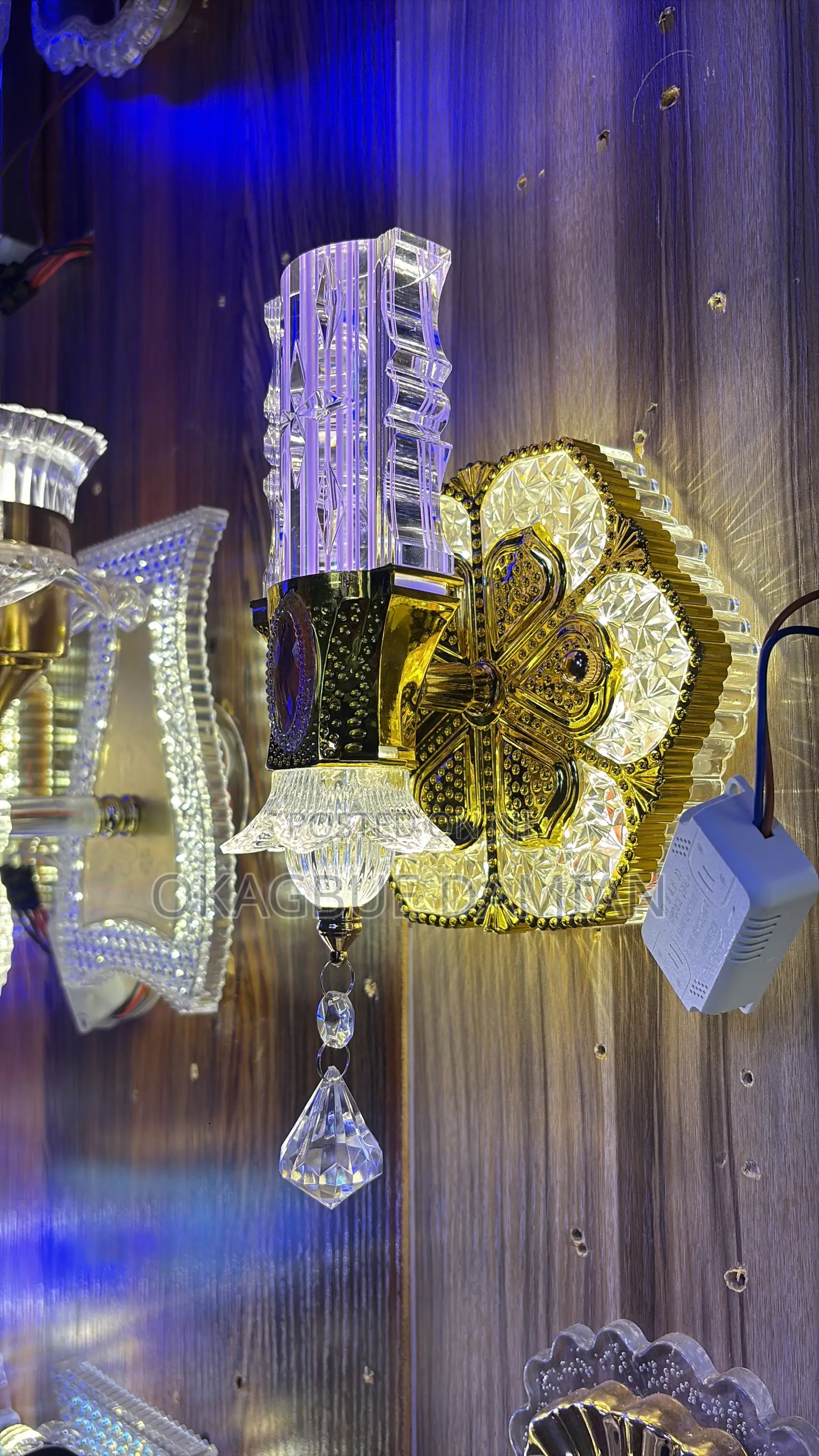 LED Wall Lamp