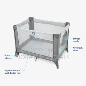 Brand New Graco Pack ’n Play Portable Playard