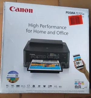 Canon Pixma Ts705a