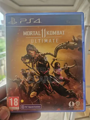Mk11 Ultimate
