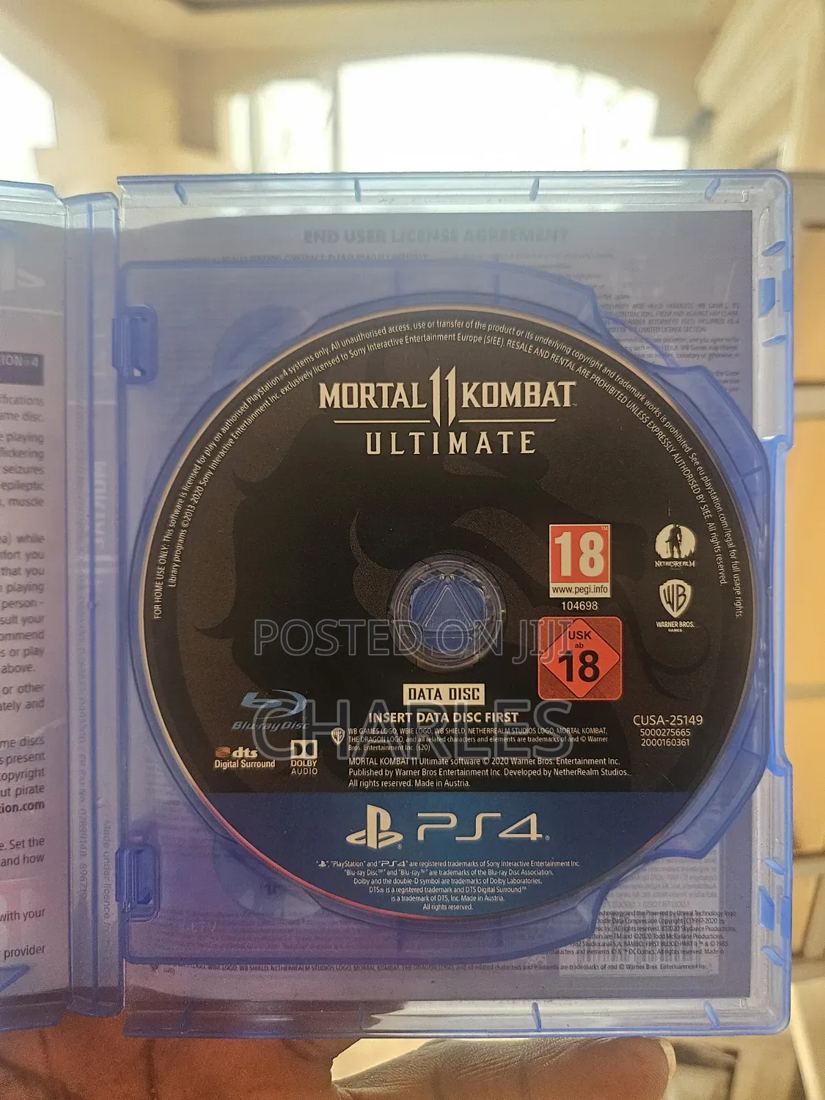 Mk11 Ultimate