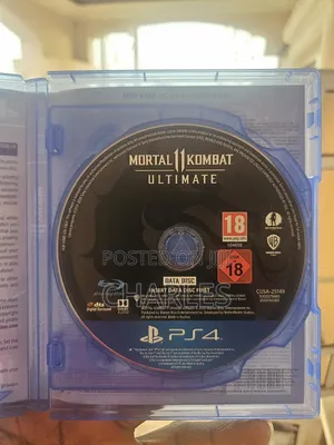 Mk11 Ultimate