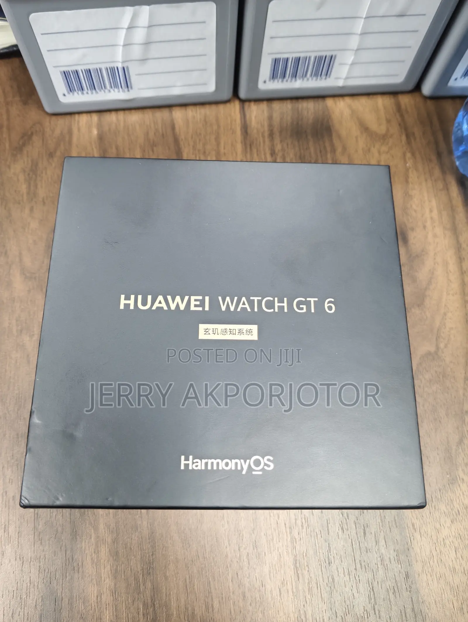 Huawei GT6 46mm