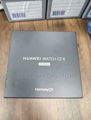 Huawei GT6 46mm