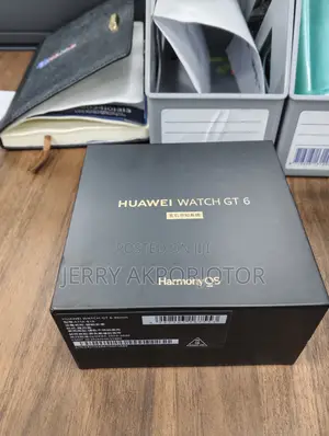 Huawei GT6 46mm