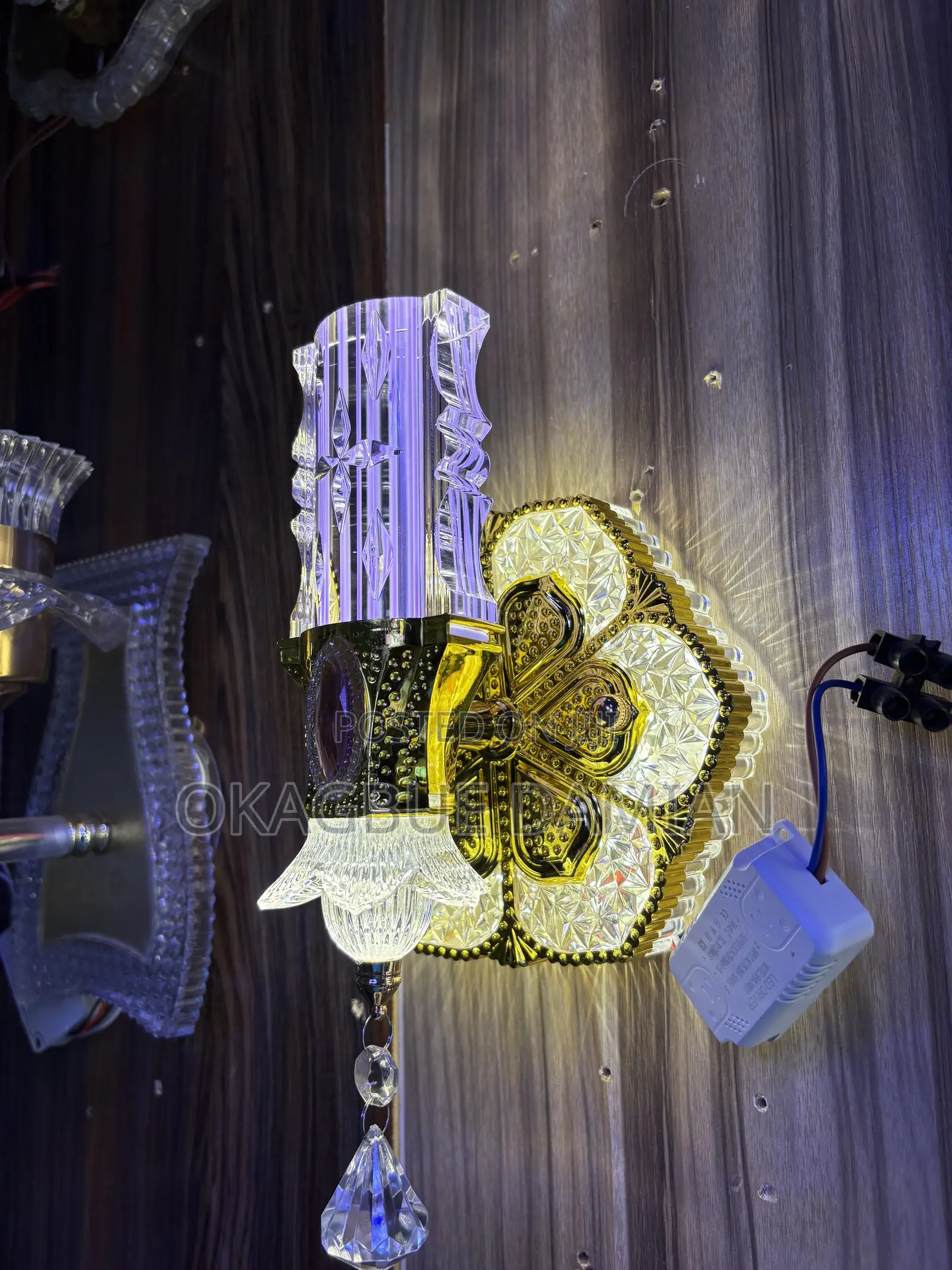 LED Wall Lamp