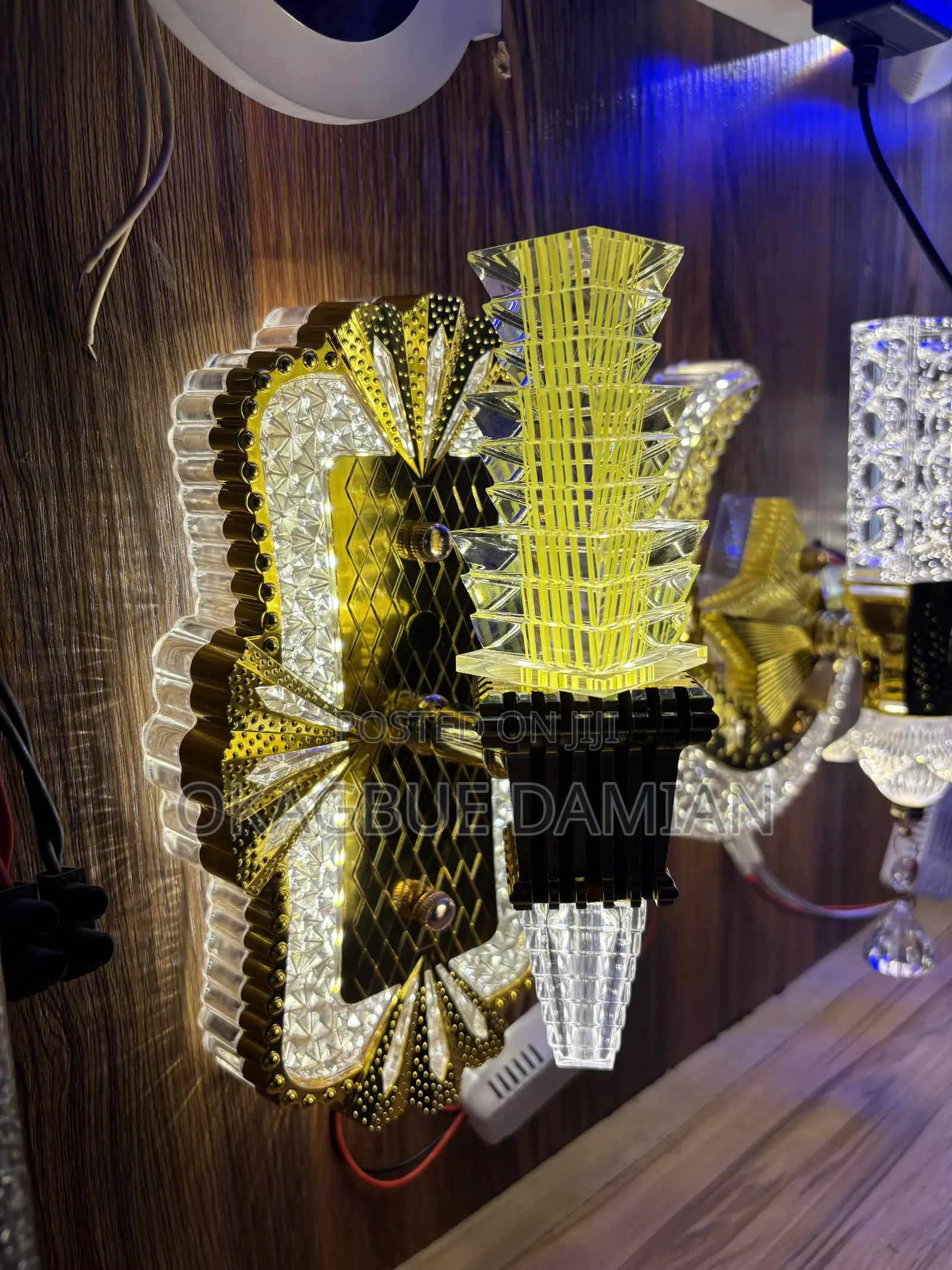 LED Wall Lamp