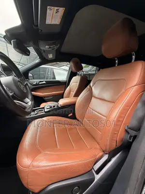Mercedes-Benz GLE-Class AMG GLE 43 4MATIC 2017 Black