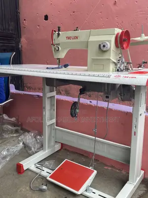 Two Lion Industrial Sewing Machine