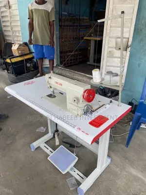 Two Lion Industrial Sewing Machine