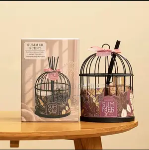 Scented Candle Ornaments