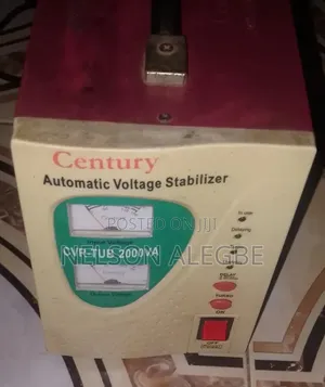 Century Automatic Voltage Stabilizer