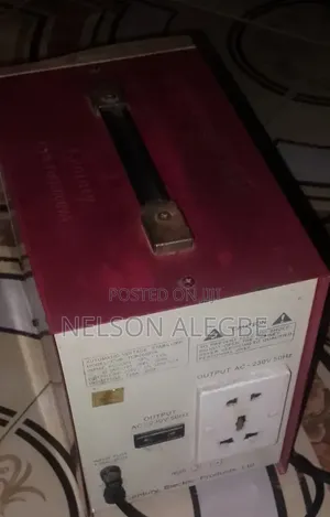 Century Automatic Voltage Stabilizer