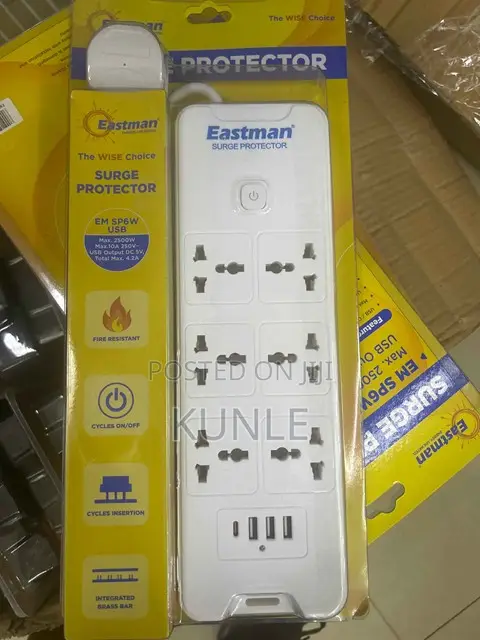 Eastman Surge Protector