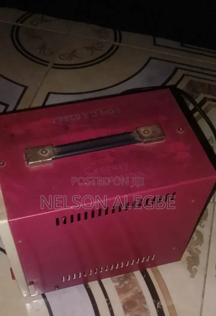 Century Automatic Voltage Stabilizer