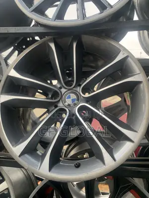 17 and 18 Toyota Rims