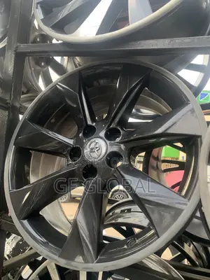 17 and 18 Toyota Rims