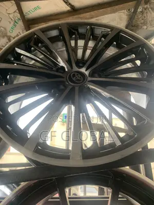 17 and 18 Toyota Rims