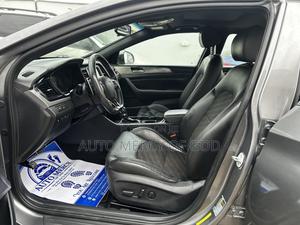 Hyundai Sonata Sport 2018 Gray
