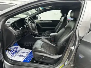Hyundai Sonata Sport 2018 Gray