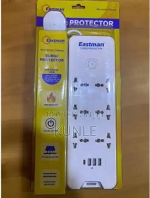 Eastman Surge Protector