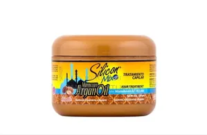 Silicon Mix Moroccan Argan Oil Hair Treatment 8 Ounce