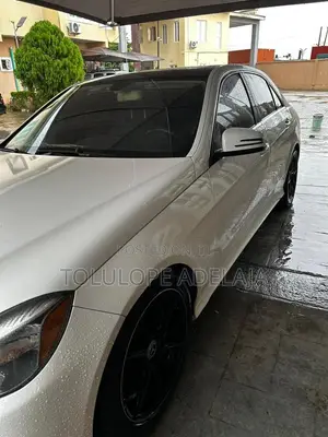 Mercedes-Benz E350 Base 4Matic Coupe AWD (3.5L 6cyl 7A) 2014 White