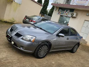 Mitsubishi Galant ES 2005 Gray