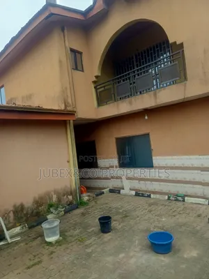 3bdrm Block of Flats in Olutoye Street Ekoro, Abule Egba for sale