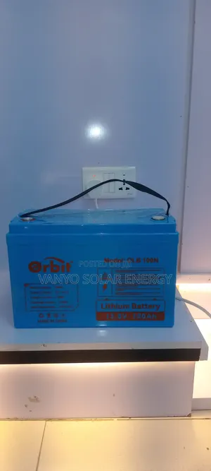 1.2kw Lithium Battery