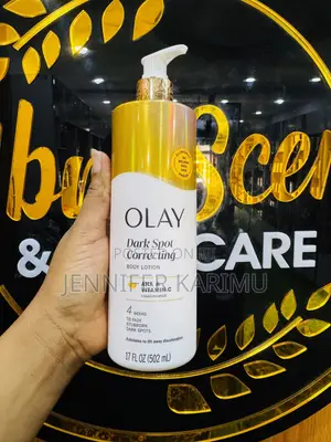 Olay Dark Spot Correcting Body Lotion