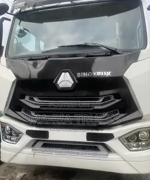 Howo Truck Head